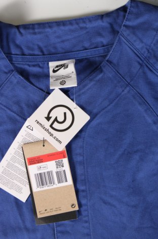 Herrenhemd Nike, Größe L, Farbe Blau, Preis € 16,99