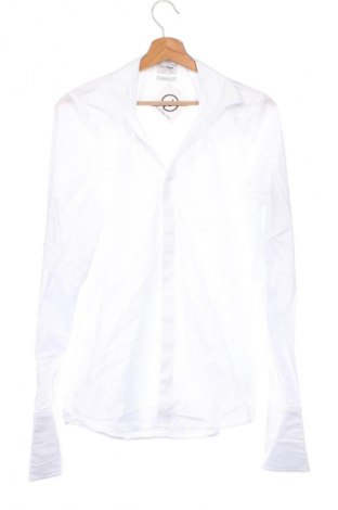 Мъжка риза Olymp, Размер S, Цвят Бял, Цена 62,29 лв.