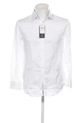 Ανδρικό πουκάμισο Pierre Cardin, Μέγεθος M, Χρώμα Λευκό, Τιμή 38,35 €