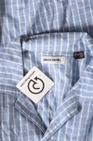 Herrenhemd Pierre Cardin, Größe 4XL, Farbe Blau, Preis € 21,49