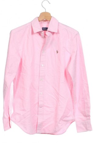 Мъжка риза Polo By Ralph Lauren, Размер L, Цвят Розов, Цена 109,50 лв.