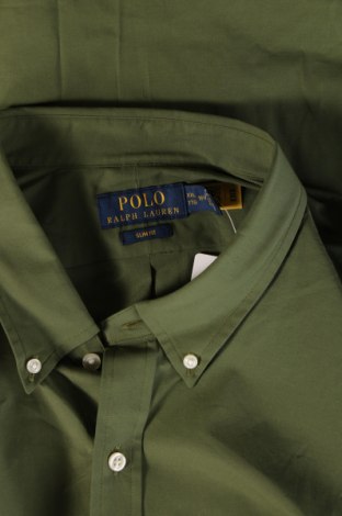 Ανδρικό πουκάμισο Polo By Ralph Lauren, Μέγεθος XXL, Χρώμα Πράσινο, Τιμή 112,89 €