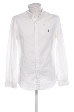 Pánská košile  Polo By Ralph Lauren, Velikost L, Barva Bílá, Cena  1 587,00 Kč