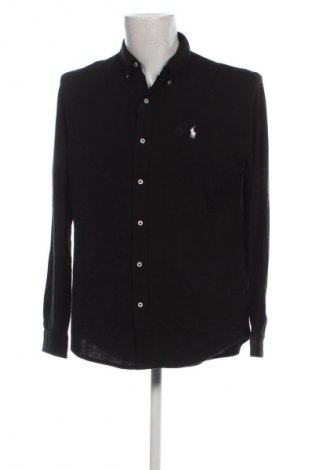 Мъжка риза Polo By Ralph Lauren, Размер L, Цвят Черен, Цена 87,99 лв.