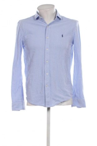 Cămașă de bărbați Polo By Ralph Lauren, Mărime M, Culoare Albastru, Preț 576,32 Lei