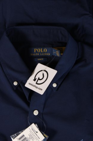 Férfi ing Polo By Ralph Lauren, Méret S, Szín Kék, Ár 46 300 Ft