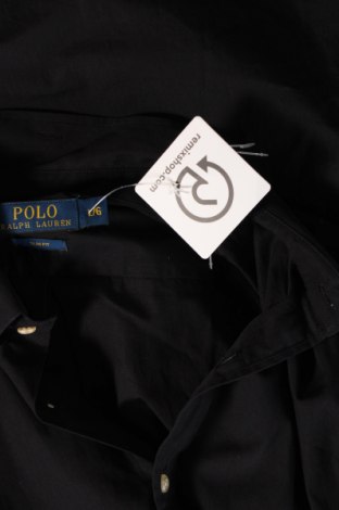 Cămașă de bărbați Polo By Ralph Lauren, Mărime L, Culoare Negru, Preț 720,39 Lei