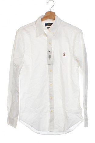 Ανδρικό πουκάμισο Polo By Ralph Lauren, Μέγεθος S, Χρώμα Λευκό, Τιμή 62,09 €