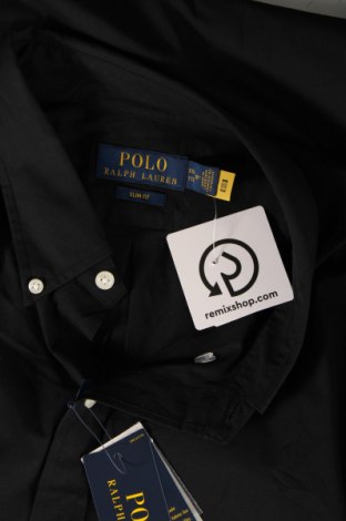 Męska koszula Polo By Ralph Lauren, Rozmiar XXL, Kolor Czarny, Cena 291,99 zł