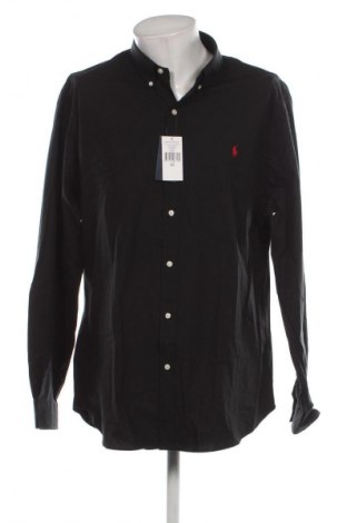 Cămașă de bărbați Polo By Ralph Lauren, Mărime XXL, Culoare Negru, Preț 360,99 Lei