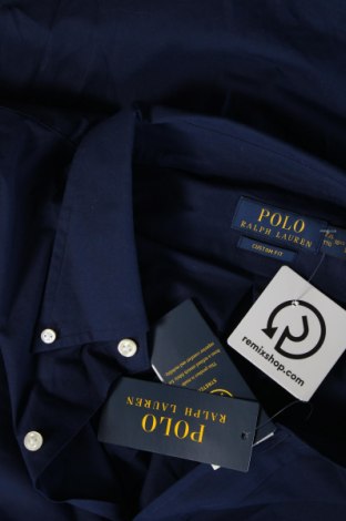 Мъжка риза Polo By Ralph Lauren, Размер XXL, Цвят Син, Цена 219,00 лв.