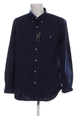 Cămașă de bărbați Polo By Ralph Lauren, Mărime XXL, Culoare Albastru, Preț 684,37 Lei