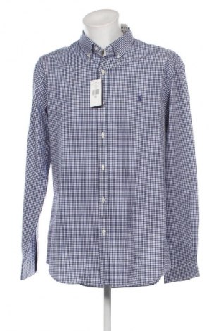 Herrenhemd Polo By Ralph Lauren, Größe XXL, Farbe Mehrfarbig, Preis € 79,49