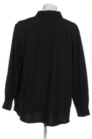 Herrenhemd Premium, Größe 4XL, Farbe Schwarz, Preis € 5,49