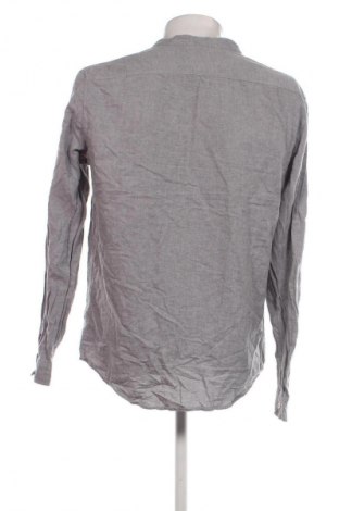 Herrenhemd Pull&Bear, Größe XL, Farbe Grau, Preis € 8,49