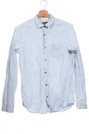 Pánska košeľa  Pull&Bear, Veľkosť S, Farba Modrá, Cena  27,67 €