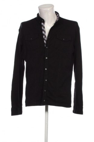 Pánska košeľa  Pure, Veľkosť XL, Farba Čierna, Cena  9,04 €