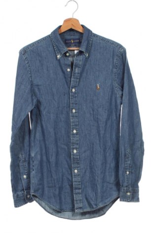 Herrenhemd Ralph Lauren, Größe S, Farbe Blau, Preis 62,09 €