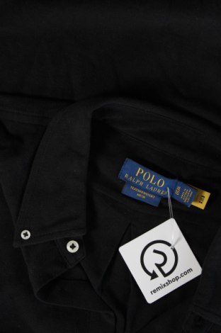 Мъжка риза Ralph Lauren, Размер XL, Цвят Черен, Цена 219,00 лв.