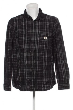 Ανδρικό πουκάμισο Rip Curl, Μέγεθος XXL, Χρώμα Μαύρο, Τιμή 11,57 €