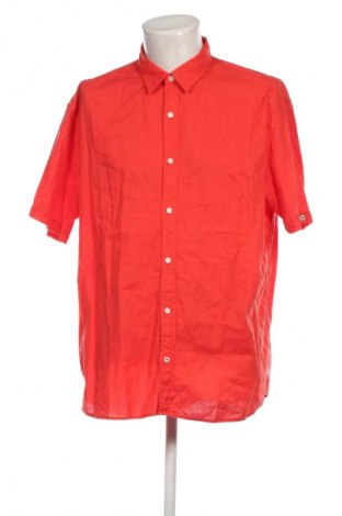 Herrenhemd S.Oliver, Größe XXL, Farbe Orange, Preis € 26,94