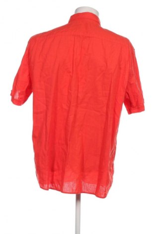 Herrenhemd S.Oliver, Größe XXL, Farbe Orange, Preis 16,99 €