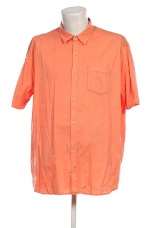 Мъжка риза S.Oliver, Размер XXL, Цвят Оранжев, Цена 52,32 лв.