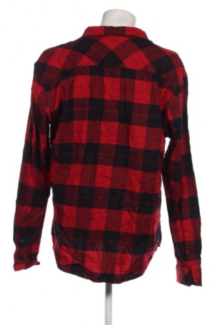 Herrenhemd Scotch & Soda, Größe 4XL, Farbe Rot, Preis 15,99 €