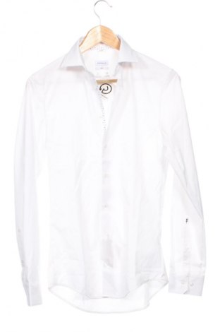 Мъжка риза Seidensticker, Размер XS, Цвят Бял, Цена 38,50 лв.