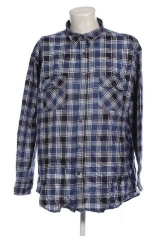Ανδρικό πουκάμισο Simply Be, Μέγεθος 3XL, Χρώμα Πολύχρωμο, Τιμή 8,97 €