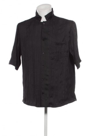 Ανδρικό πουκάμισο Sinned x ABOUT YOU, Μέγεθος L, Χρώμα Μαύρο, Τιμή 21,83 €