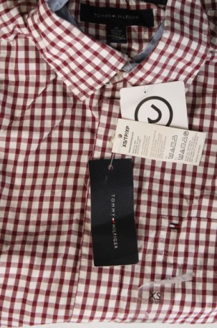 Męska koszula Tommy Hilfiger, Rozmiar XS, Kolor Kolorowy, Cena 137,99 zł