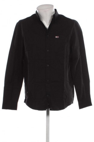 Pánska košeľa  Tommy Jeans, Veľkosť L, Farba Čierna, Cena  36,08 €