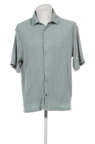 Мъжка риза Topman, Размер L, Цвят Зелен, Цена 42,35 лв.
