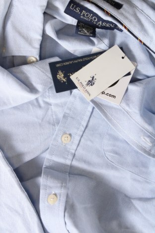 Herrenhemd U.S. Polo Assn., Größe M, Farbe Blau, Preis € 86,29