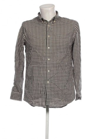 Ανδρικό πουκάμισο Uniqlo, Μέγεθος L, Χρώμα Πολύχρωμο, Τιμή 10,52 €