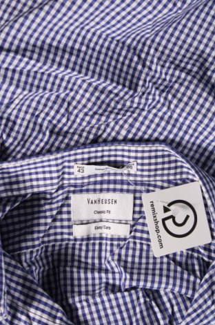 Herrenhemd Van Heusen, Größe XL, Farbe Mehrfarbig, Preis € 4,99