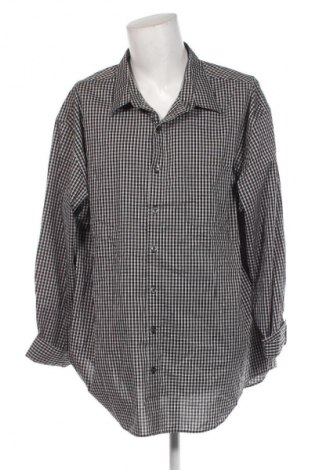 Мъжка риза Van Heusen, Размер 3XL, Цвят Многоцветен, Цена 14,50 лв.