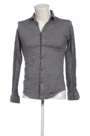 Ανδρικό πουκάμισο Zara Man, Μέγεθος S, Χρώμα Μπλέ, Τιμή 10,52 €