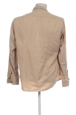 Herrenhemd Zara Man, Größe XL, Farbe Beige, Preis € 8,88