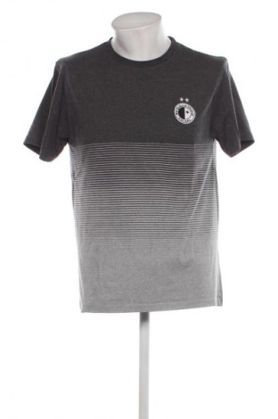 Herren T-Shirt, Größe L, Farbe Grau, Preis 6,67 €