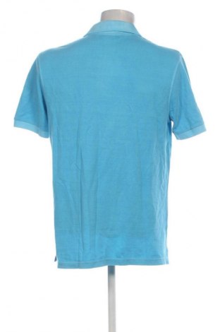 Herren T-Shirt, Größe M, Farbe Blau, Preis 6,49 €