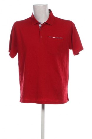 Herren T-Shirt, Größe L, Farbe Rot, Preis € 7,99