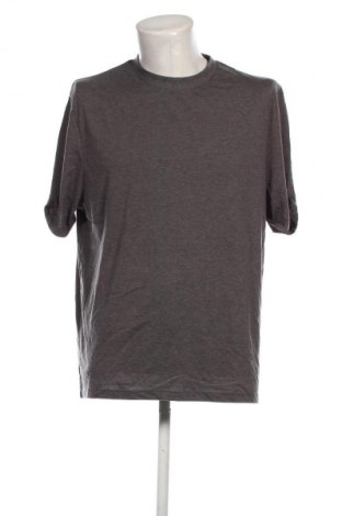 Herren T-Shirt, Größe XXL, Farbe Grau, Preis 8,60 €
