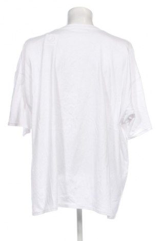 Męski T-shirt, Rozmiar XXL, Kolor Biały, Cena 41,58 zł