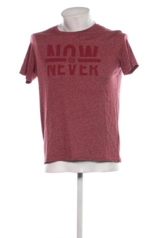 Herren T-Shirt, Größe M, Farbe Rot, Preis 3,99 €