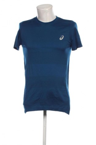 Tricou de bărbați ASICS, Mărime M, Culoare Albastru, Preț 68,80 Lei