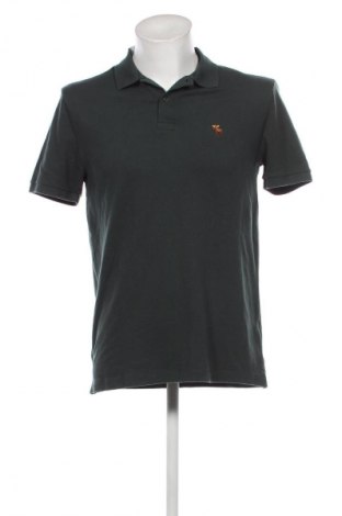 Ανδρικό t-shirt Abercrombie & Fitch, Μέγεθος M, Χρώμα Πράσινο, Τιμή 52,89 €