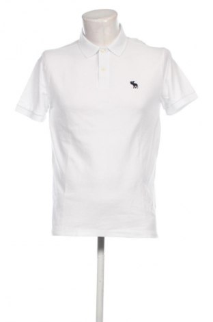 Ανδρικό t-shirt Abercrombie & Fitch, Μέγεθος M, Χρώμα Λευκό, Τιμή 52,89 €