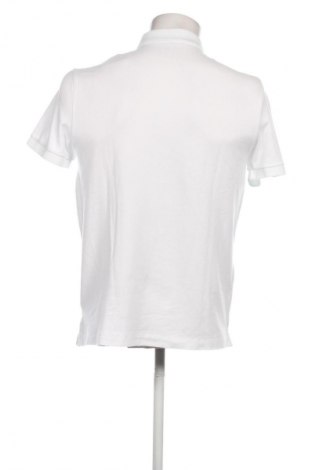 Tricou de bărbați Abercrombie & Fitch, Mărime M, Culoare Alb, Preț 355,26 Lei